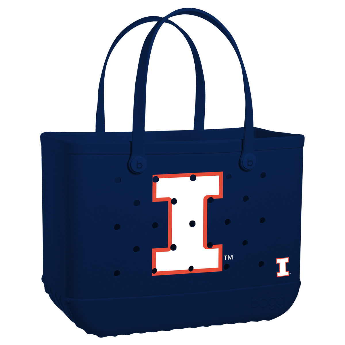 Original - Illinois Fighting Illini X1