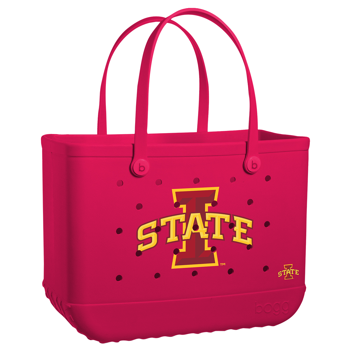 Original - Iowa State Cyclones V8
