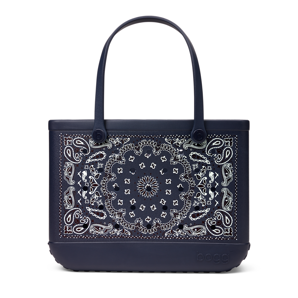 Original - Bandana Navy Me Crazy L5