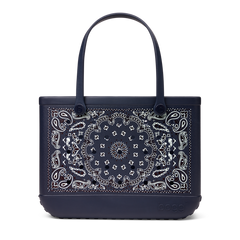 Original - Bandana Navy Me Crazy L5