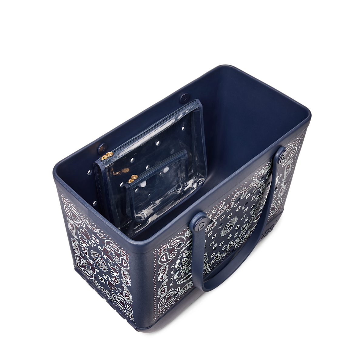 Original - Bandana Navy Me Crazy L5