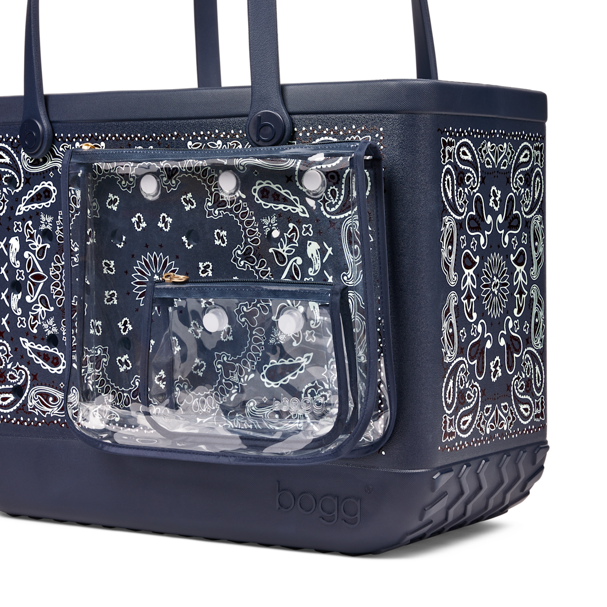 Original - Bandana Navy Me Crazy L5