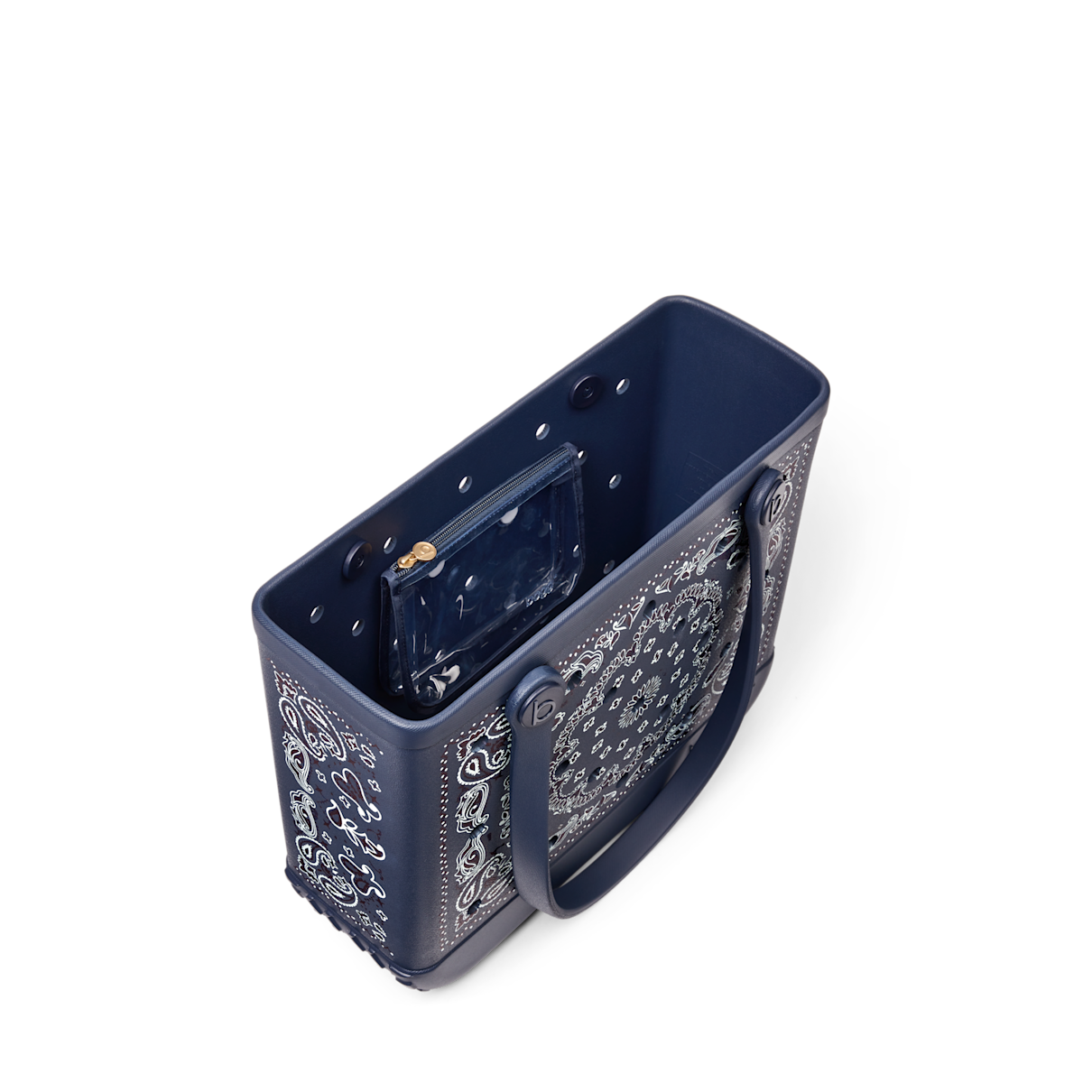 Baby - Bandana Navy Me Crazy M6