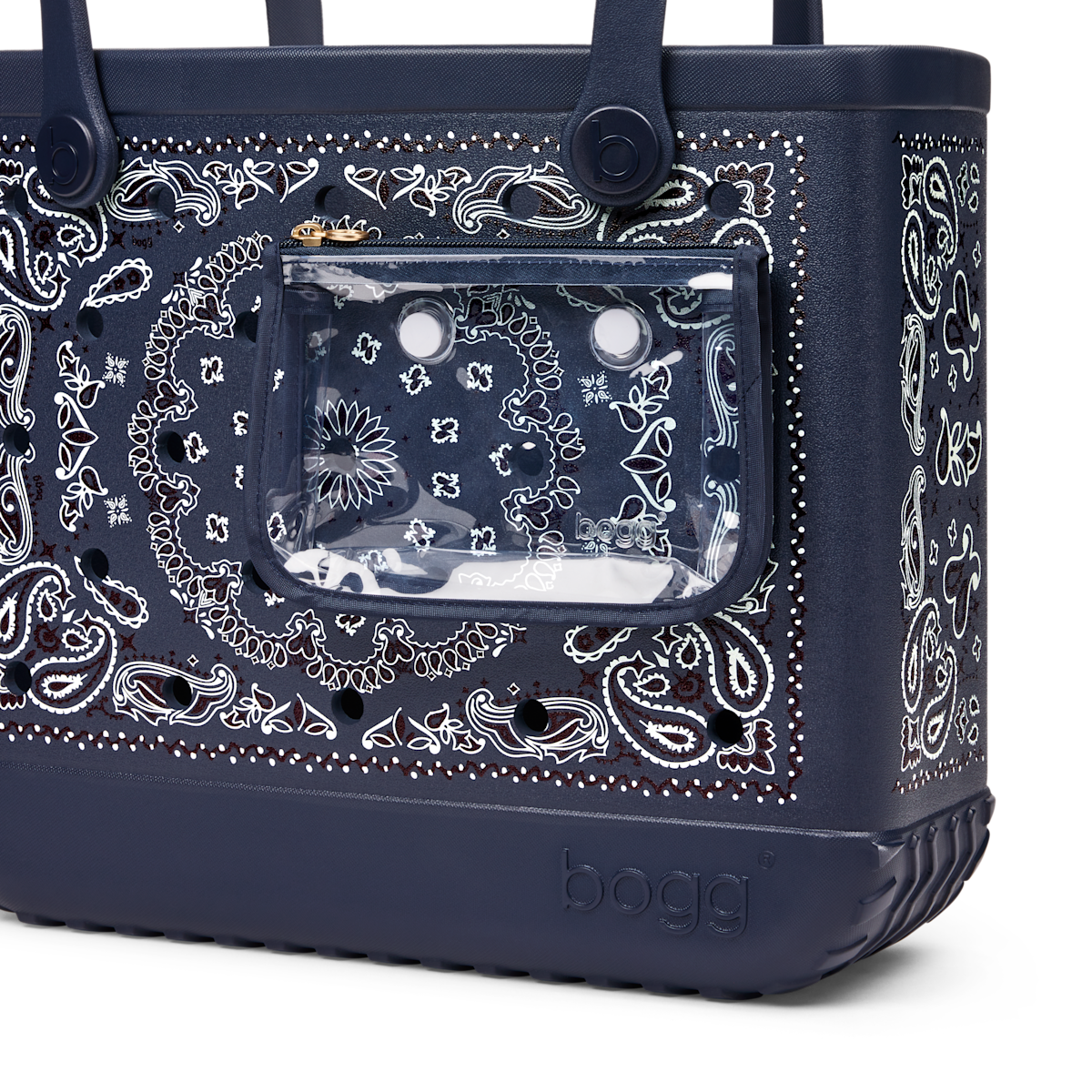 Baby - Bandana Navy Me Crazy M6