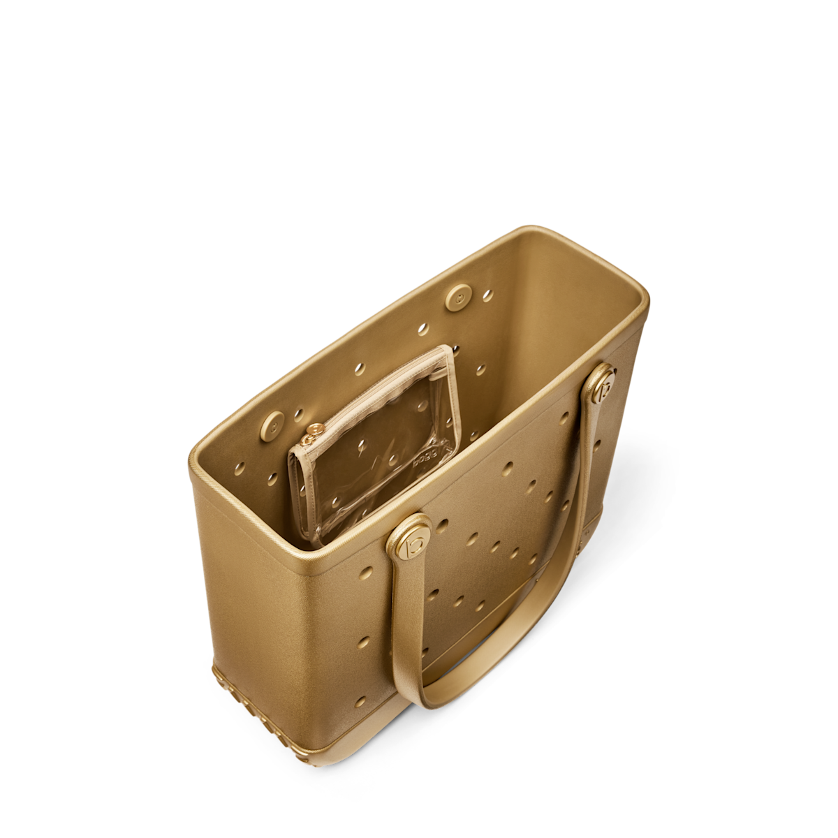 Baby - Metallic Goldie C4