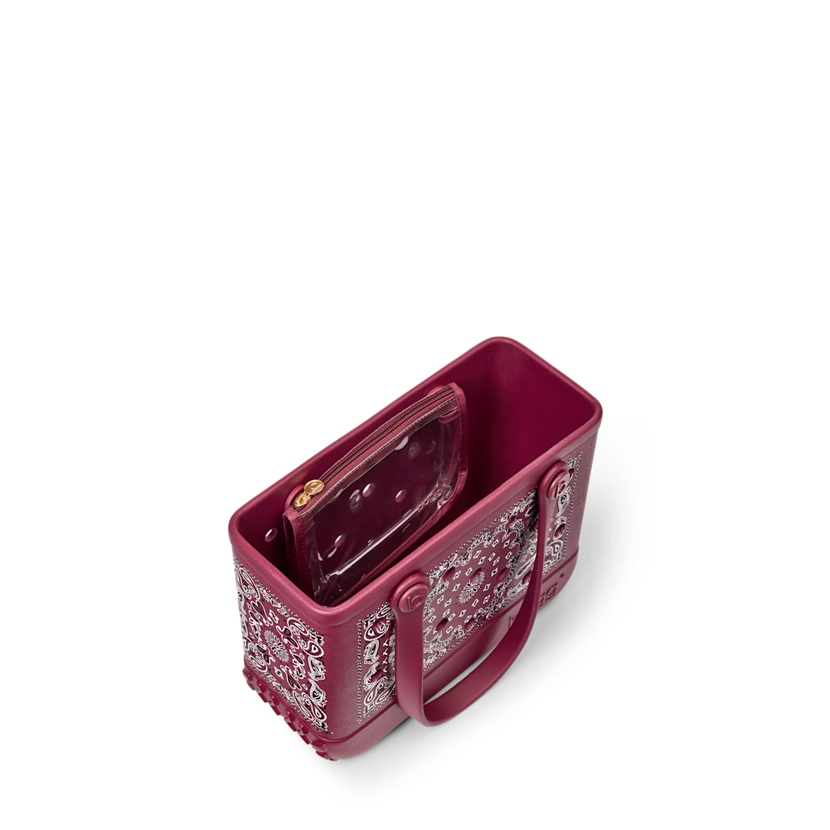 Bitty - Bandana Mulled Wine Z6