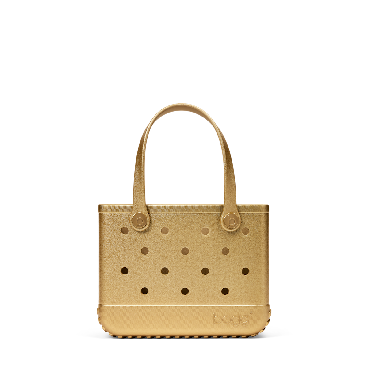 Bitty - Metallic Goldie X2