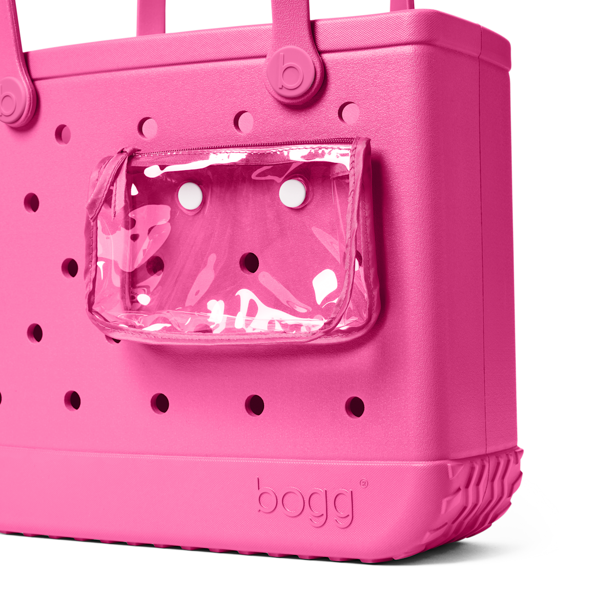 Baby - Haute Pink D4