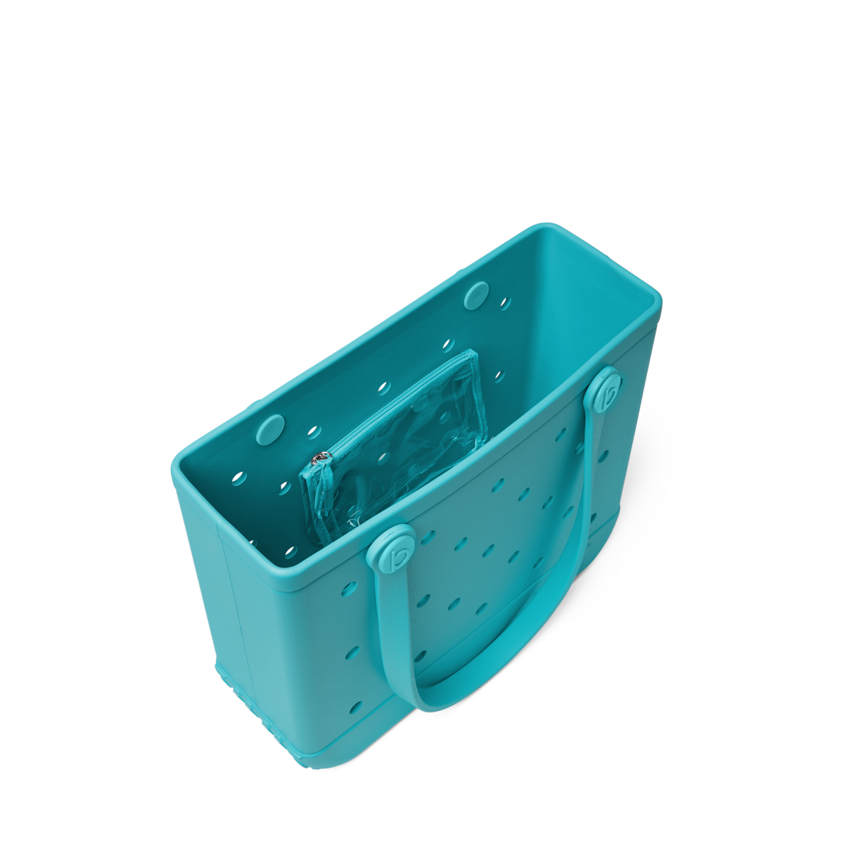 Baby - Turquoise and Caicos D6