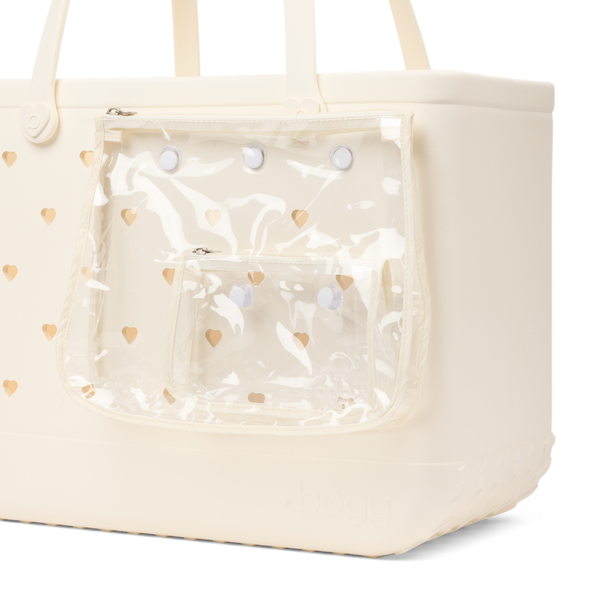 Original - Cut Out Heart Coconut J3