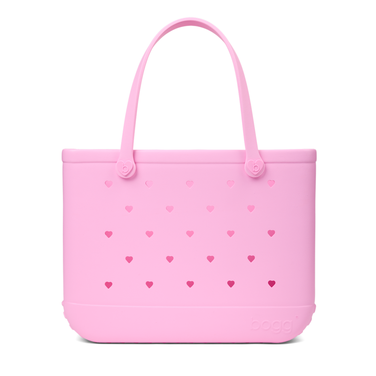 Original - Cut Out Heart Pink Taffy T1