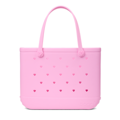 Original - Cut Out Heart Pink Taffy T1