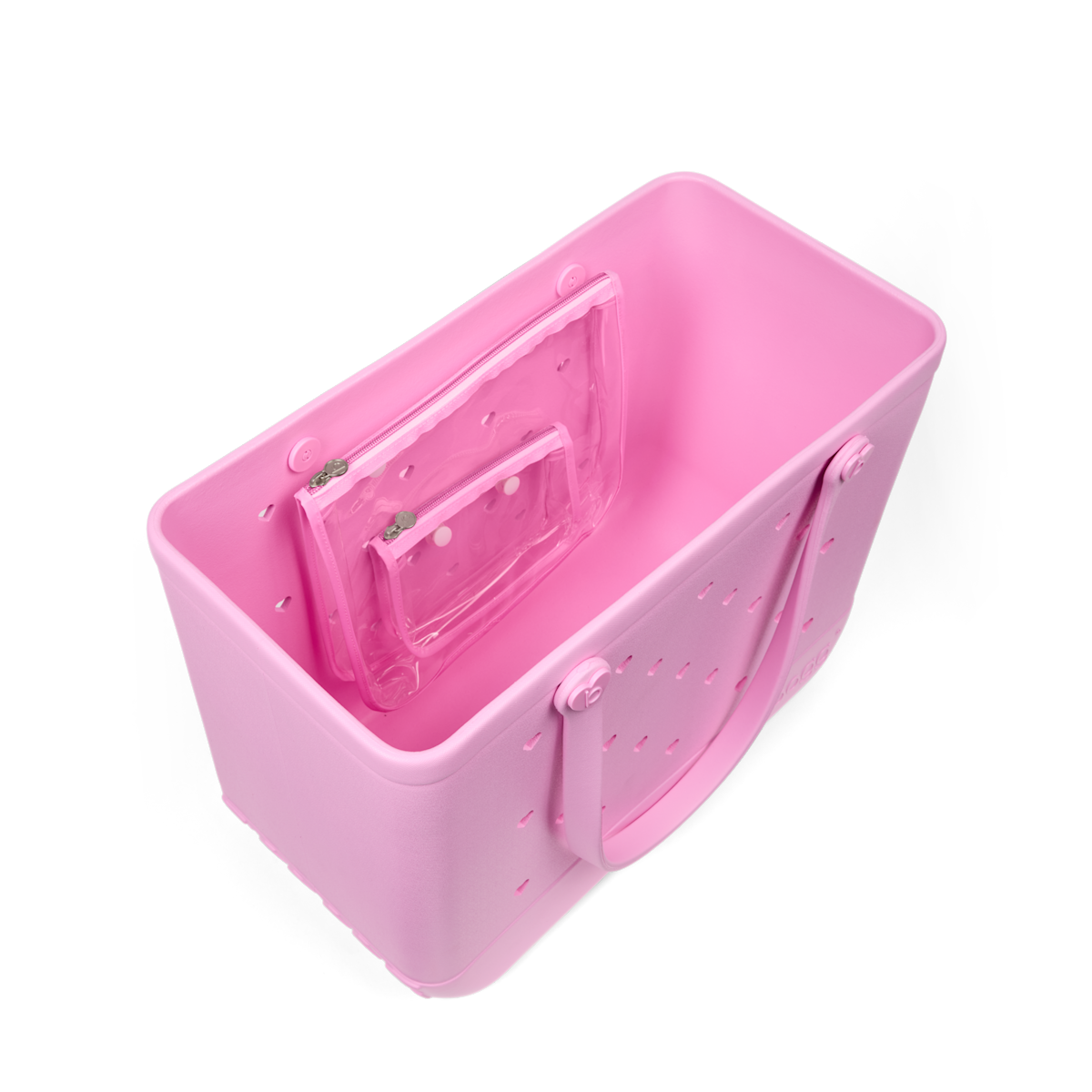 Original - Cut Out Heart Pink Taffy T1