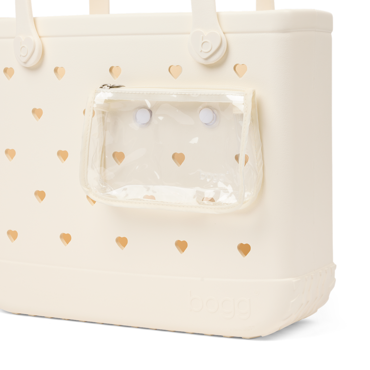 Baby - Cut Out Heart Coconut F4