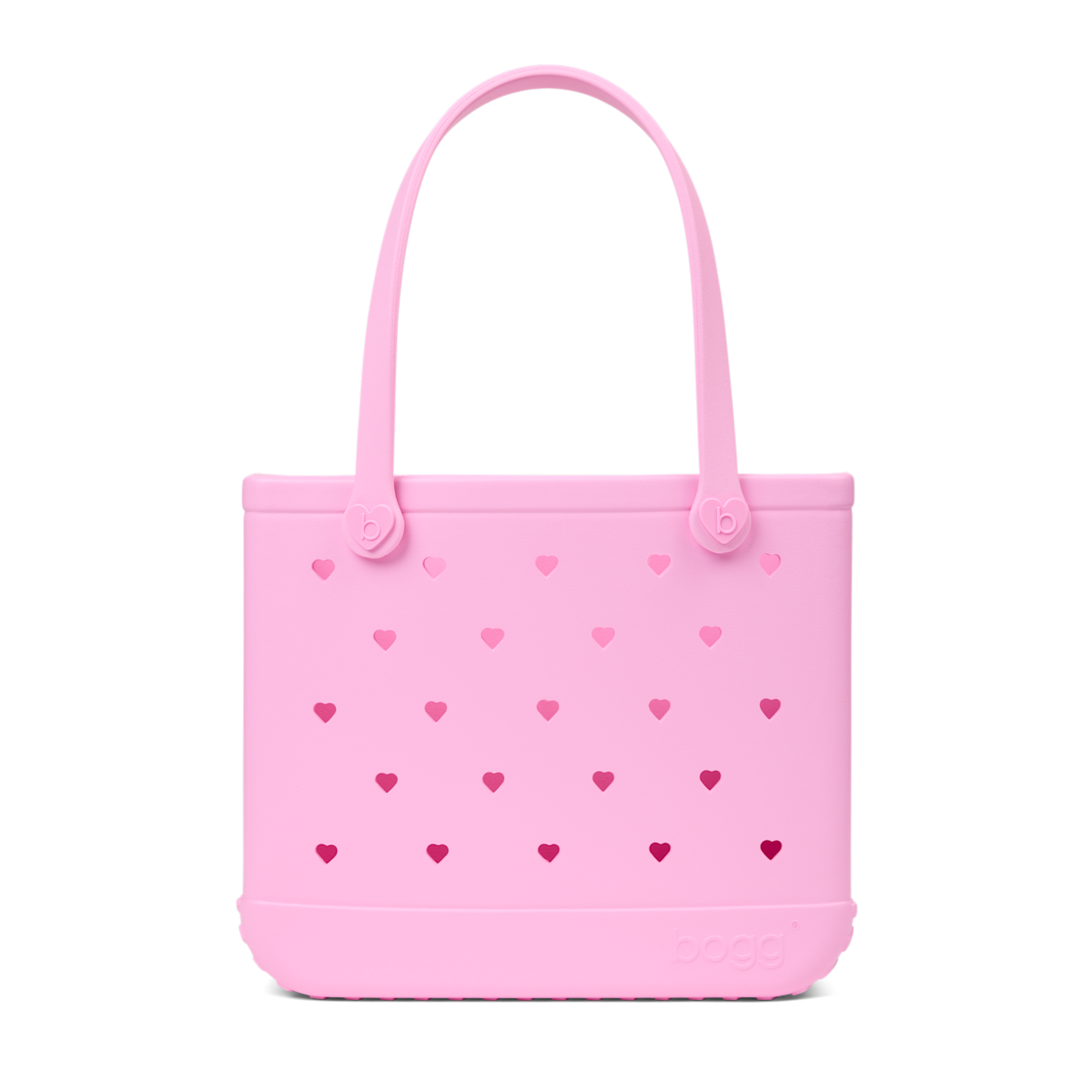 Baby - Cut Out Heart Pink Taffy X0