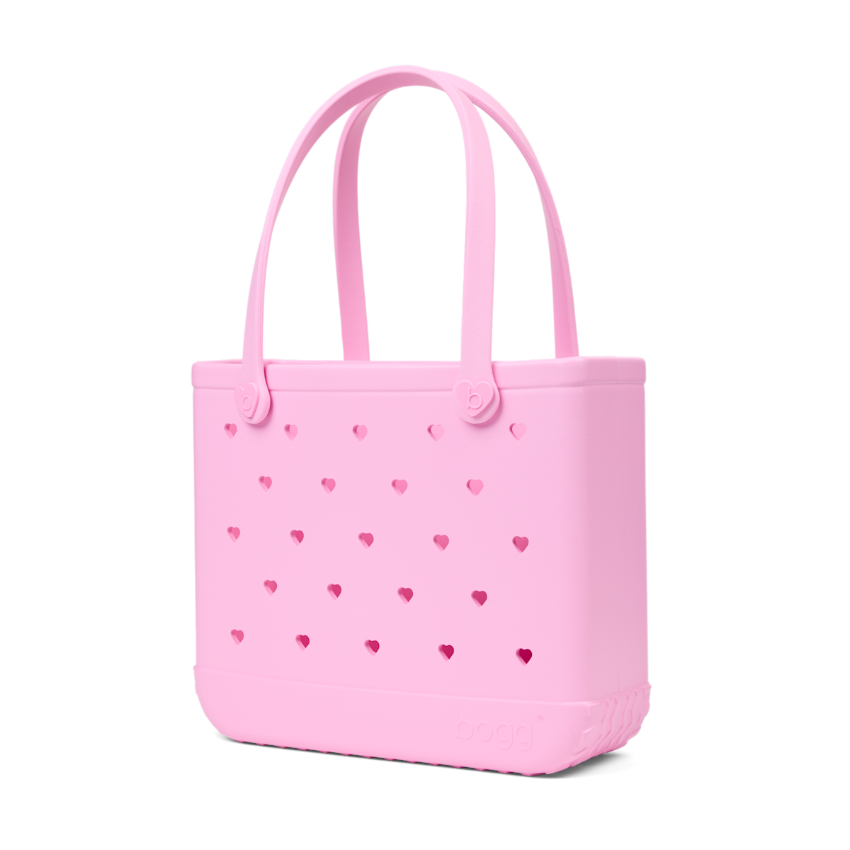 Baby - Cut Out Heart Pink Taffy X0