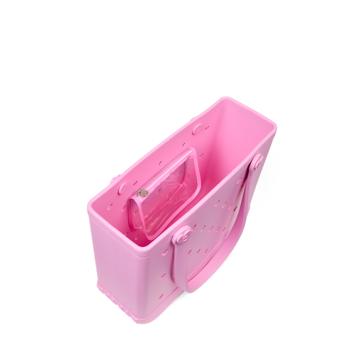 Baby - Cut Out Heart Pink Taffy X0
