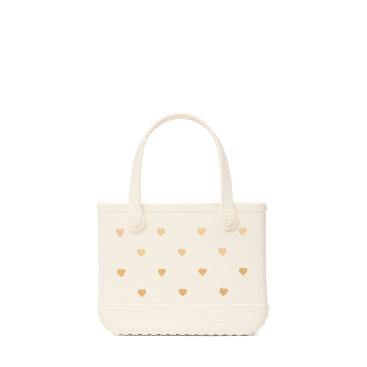 Bitty - Cut Out Heart Coconut J8