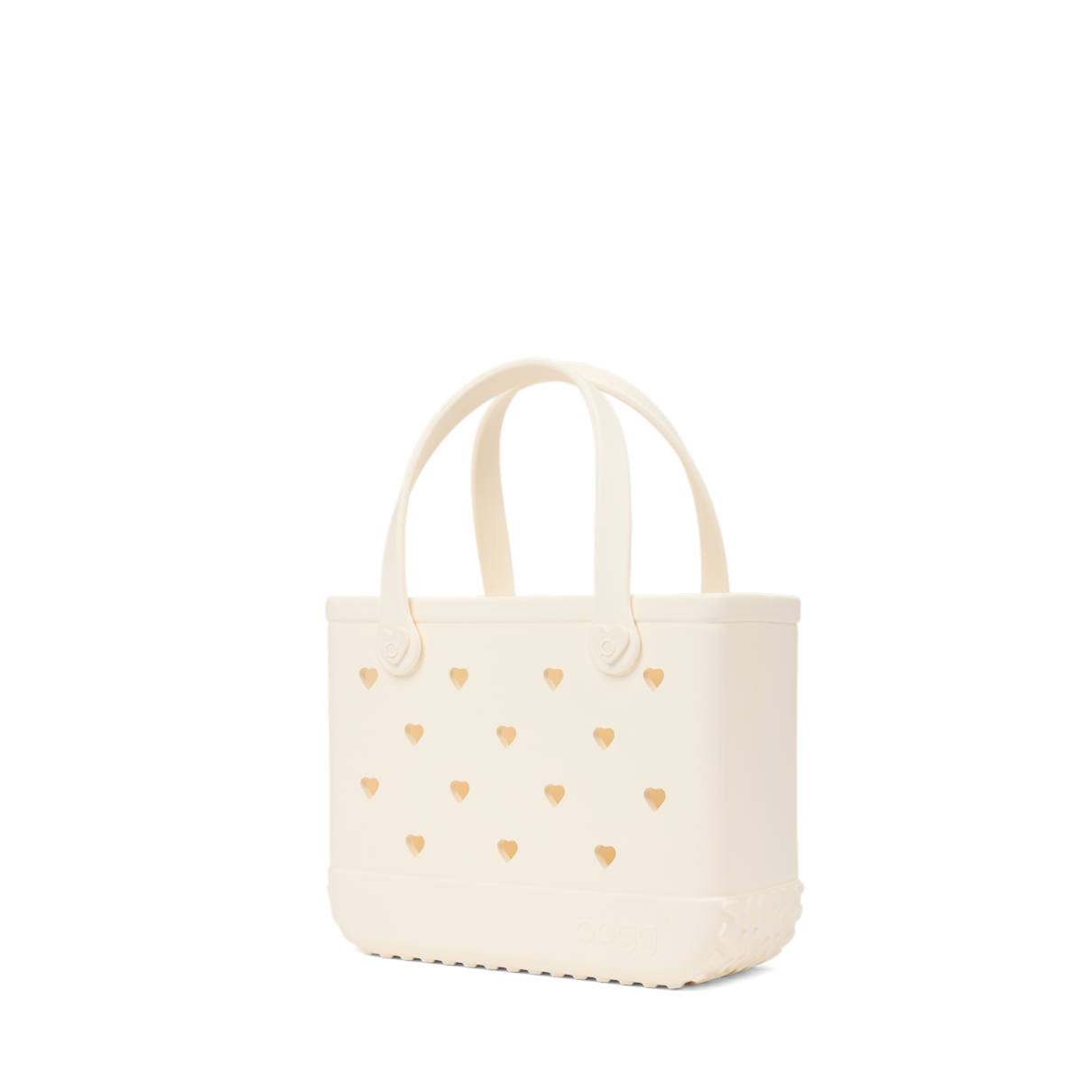 Bitty - Cut Out Heart Coconut J8