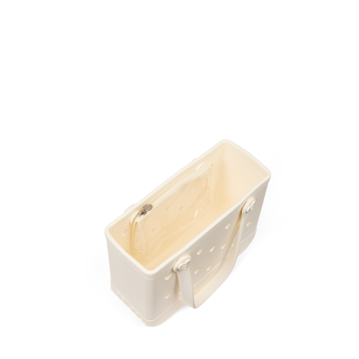 Bitty - Cut Out Heart Coconut J8
