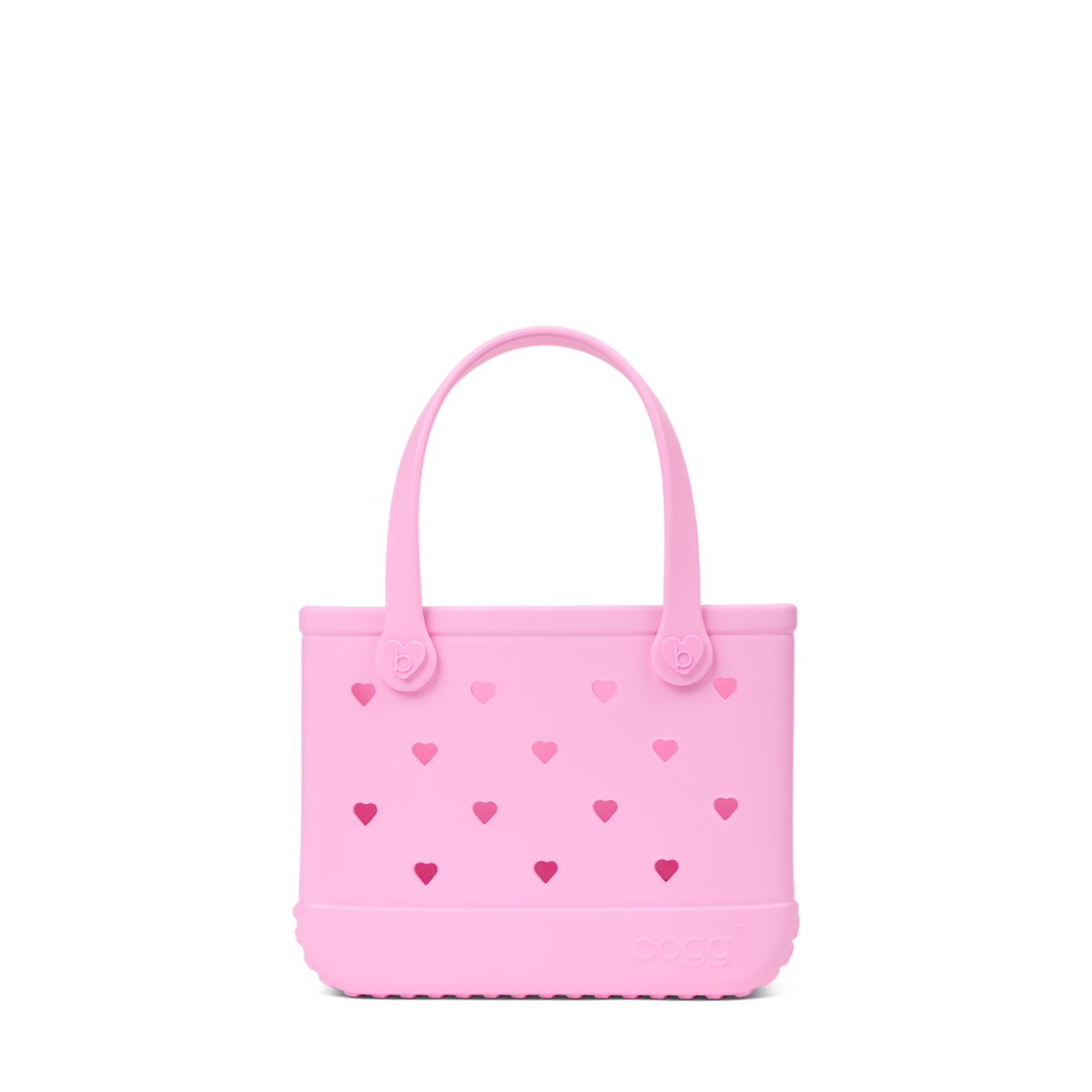 Bitty - Cut Out Heart Pink Taffy K1