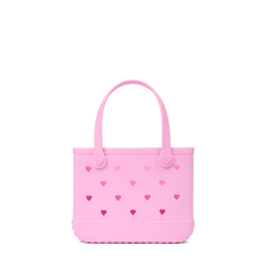 Bitty - Cut Out Heart Pink Taffy K1