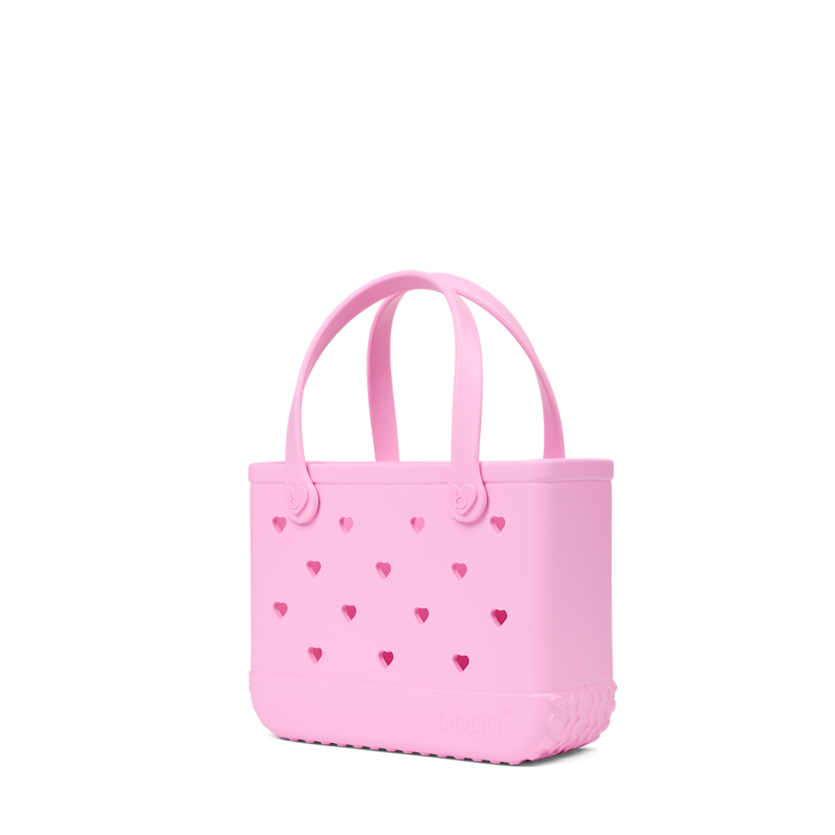 Bitty - Cut Out Heart Pink Taffy K1