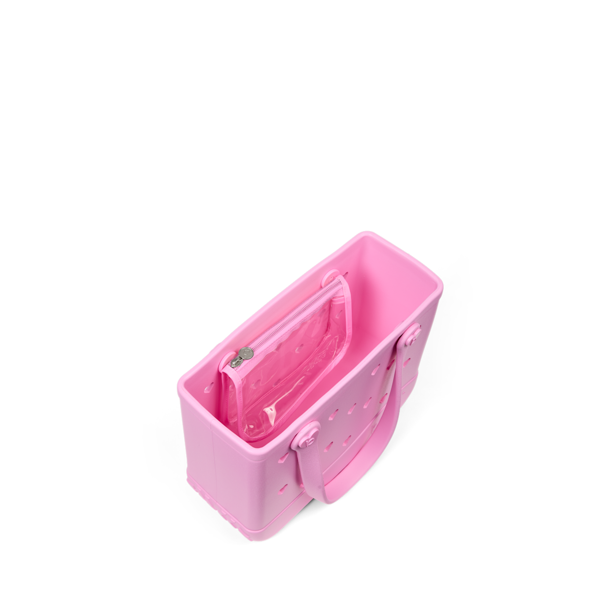 Bitty - Cut Out Heart Pink Taffy K1