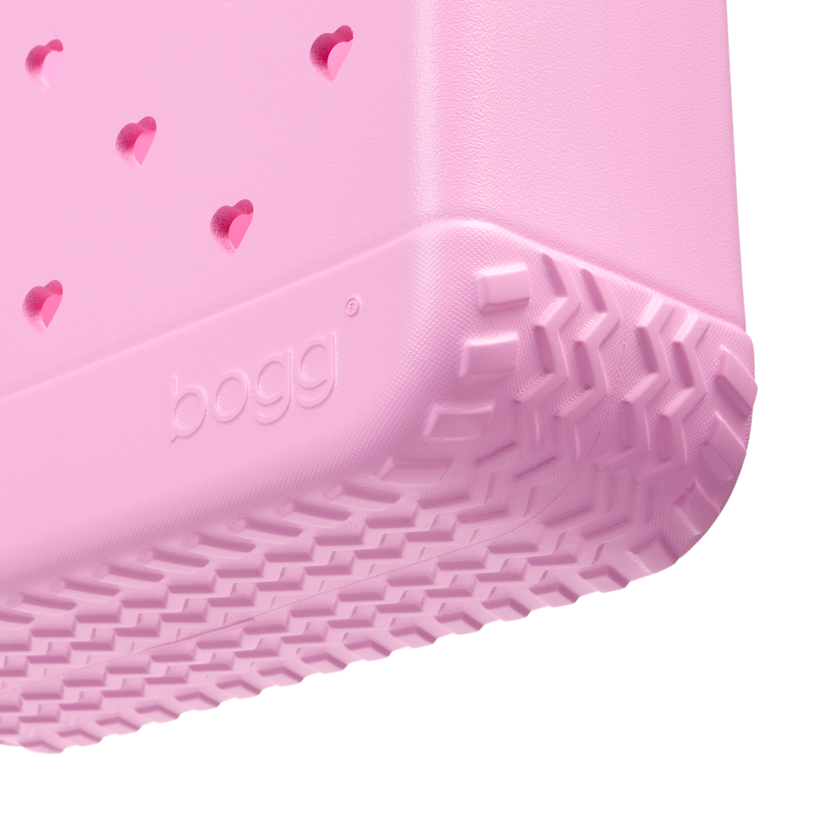 Bitty - Cut Out Heart Pink Taffy K1