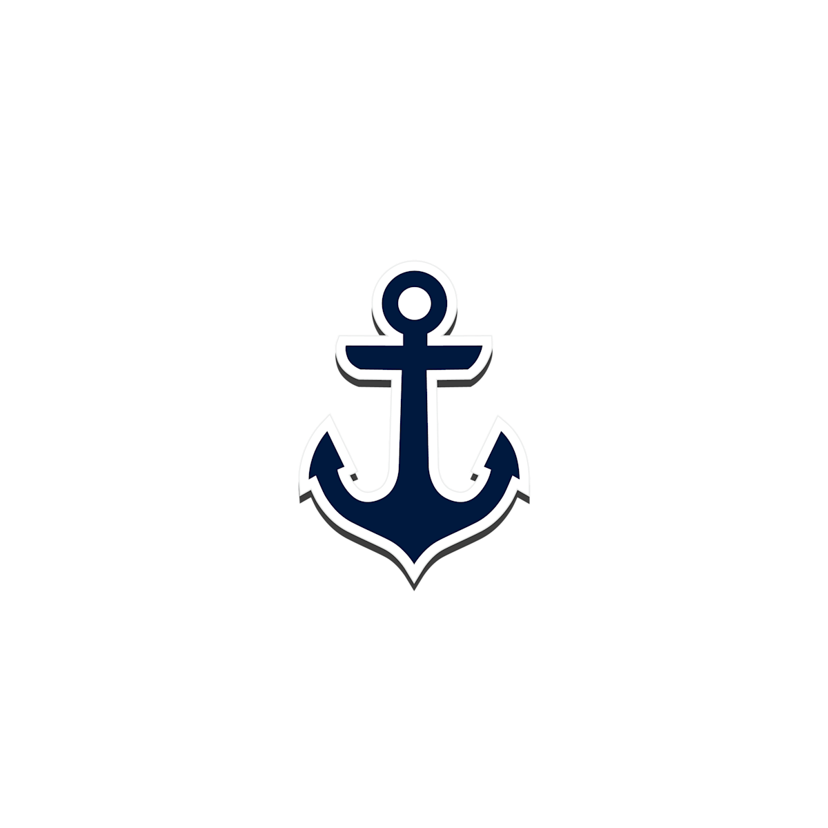 Bit - Navy Anchor V4