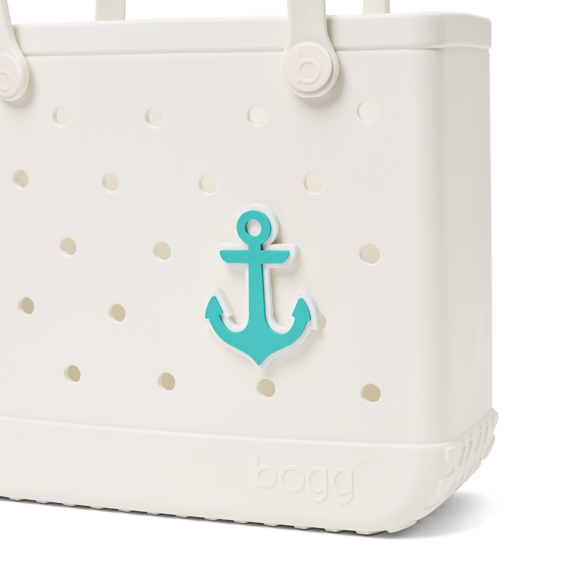 Bit - Turquoise Anchor P0