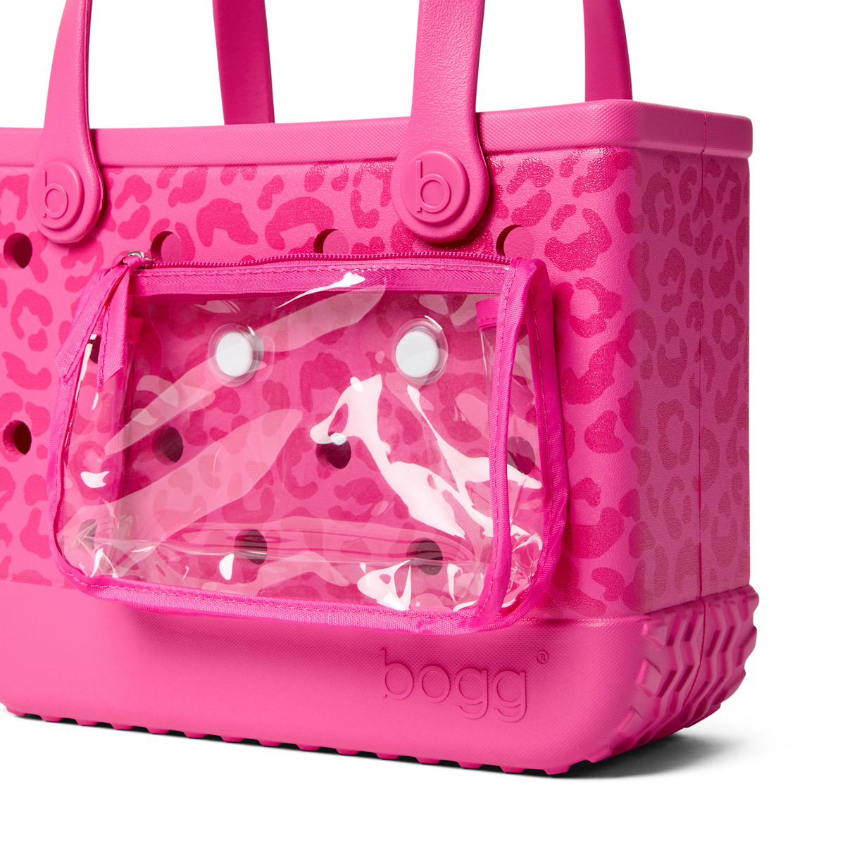 Bitty - Purrr - fectly Pink Leopard E9