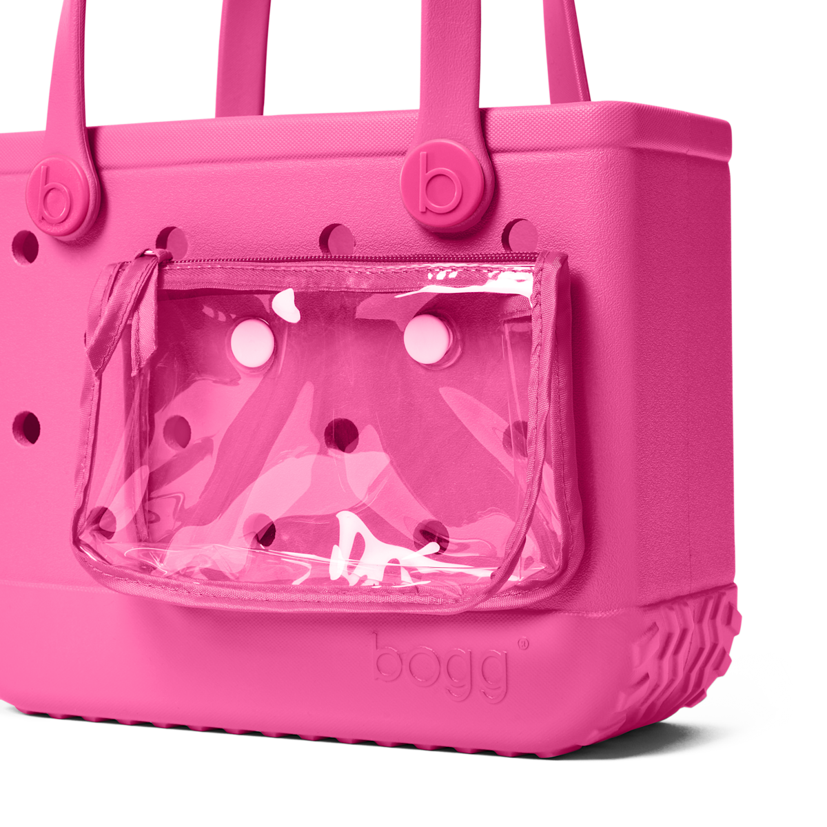 Bitty - Haute Pink V6