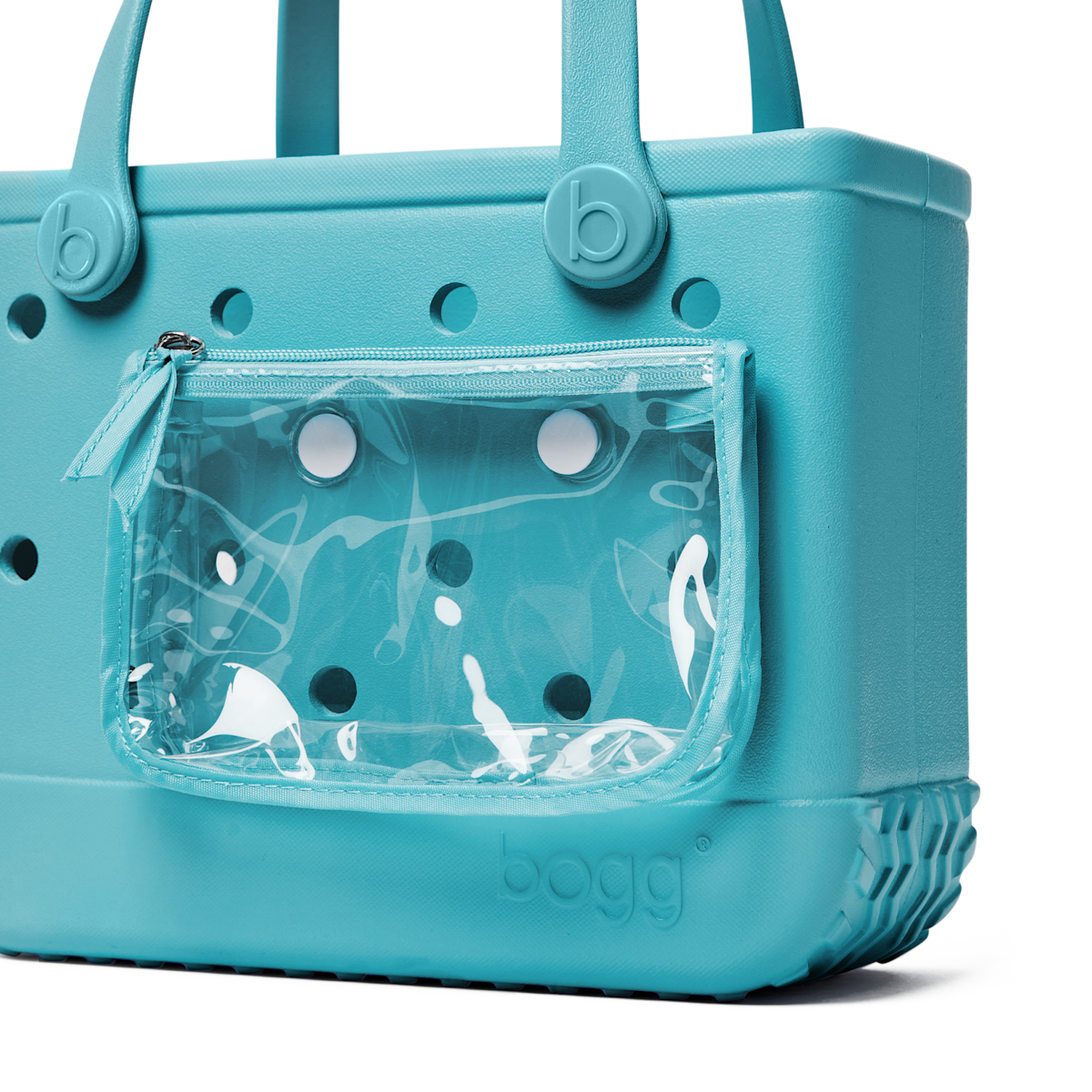 Bitty - Turquoise and Caicos V8