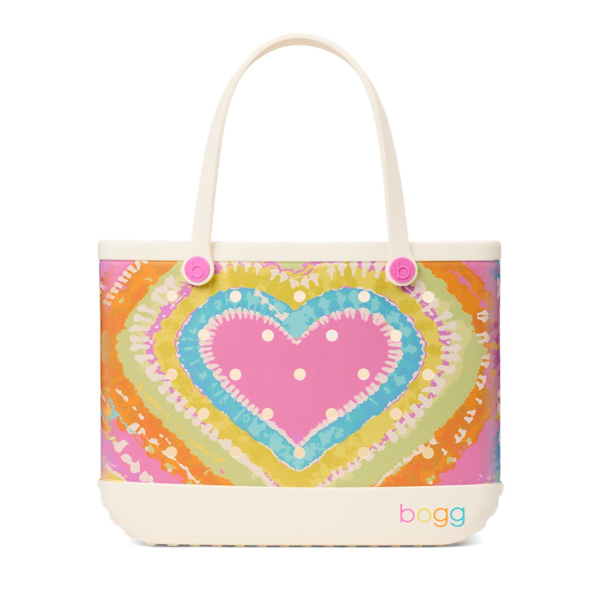 Original - Dye - licious Heart Pink Taffy Z5