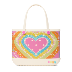 Original - Dye - licious Heart Pink Taffy Z5