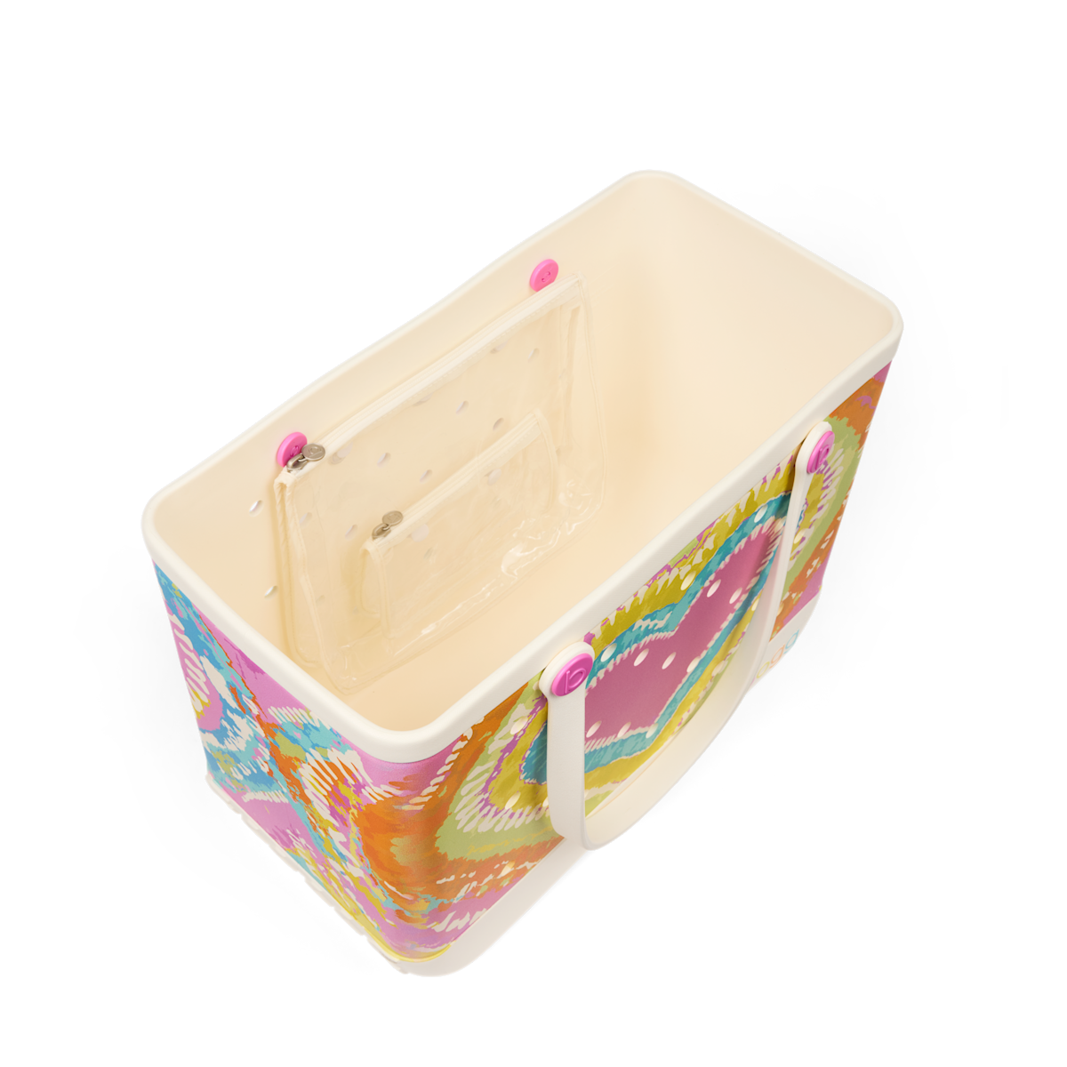 Original - Dye - licious Heart Pink Taffy Z5