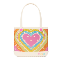 Baby - Dye - licious Heart Pink Taffy O4
