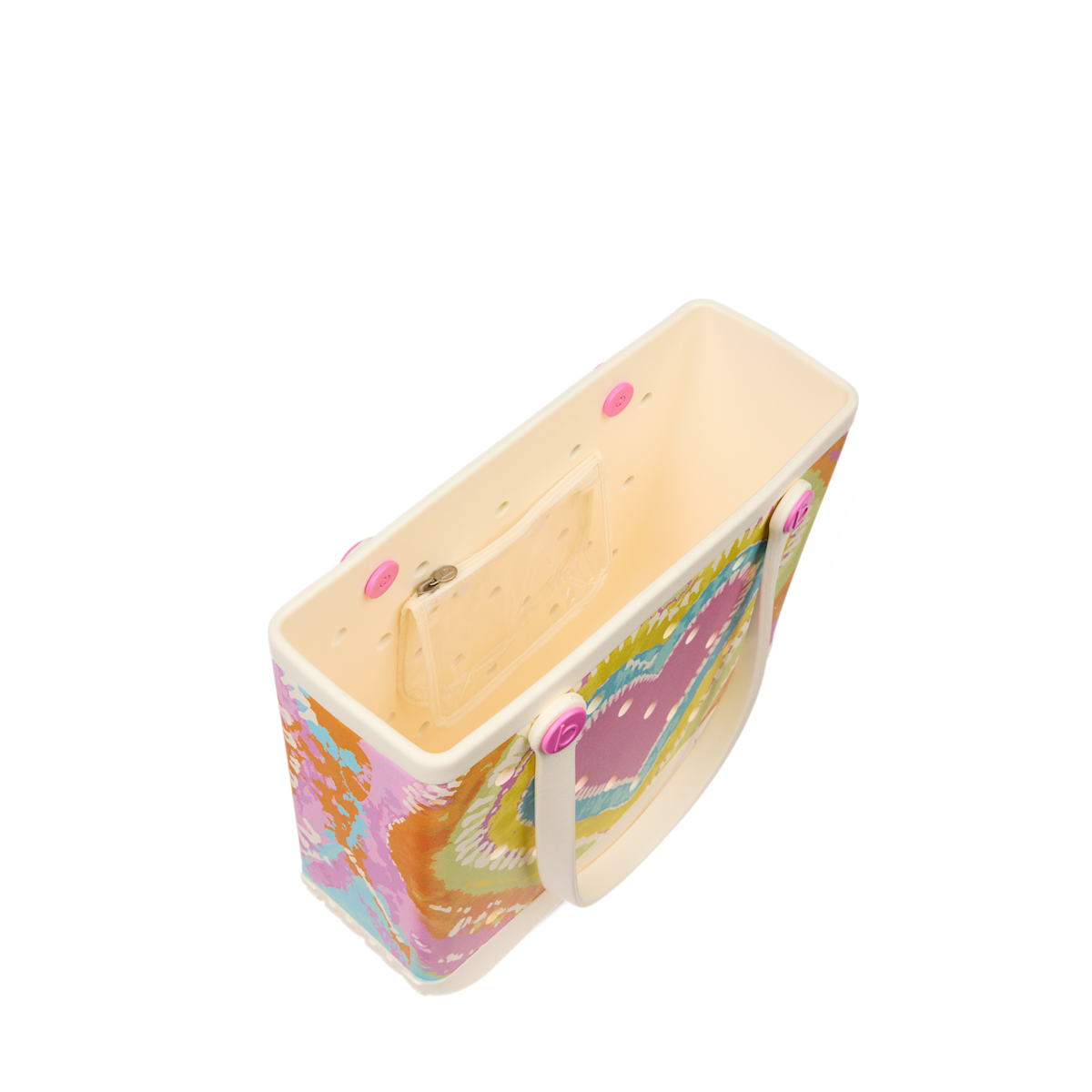 Baby - Dye - licious Heart Pink Taffy O4