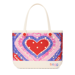 Original - Dye - licious Heart Buoy Red V4