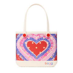 Baby - Dye - licious Heart Buoy Red M4