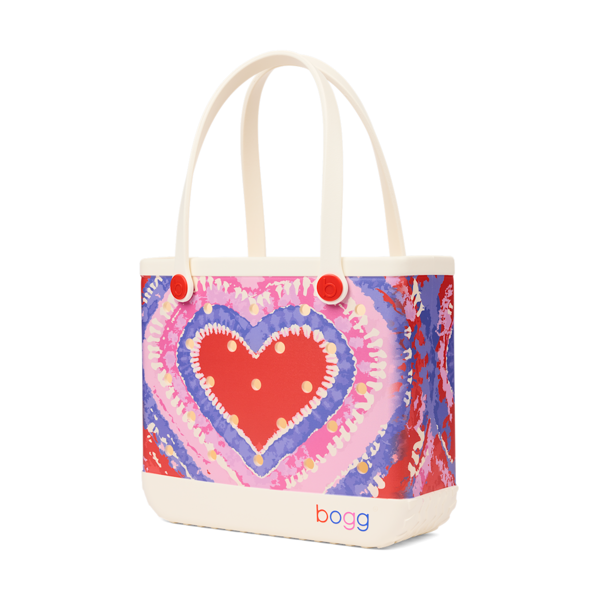 Baby - Dye - licious Heart Buoy Red M4