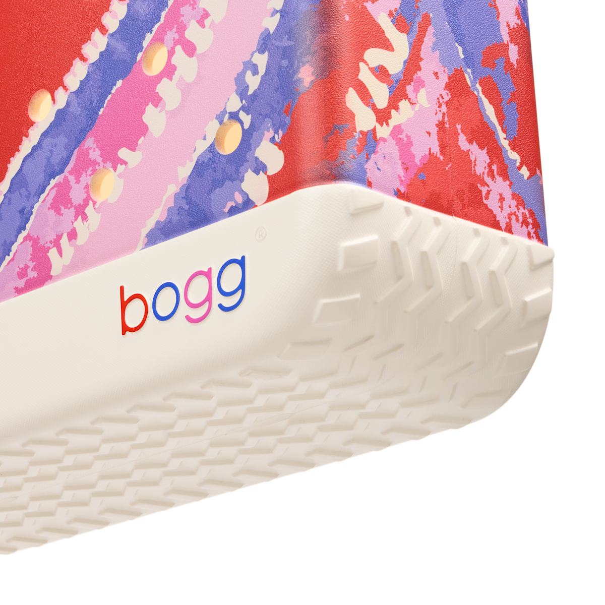 Baby - Dye - licious Heart Buoy Red M4