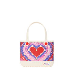 Bitty - Dye - licious Heart Buoy Red R3