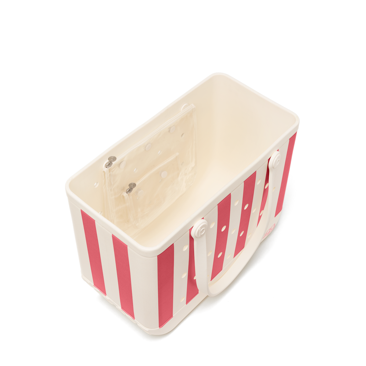 Original - Capri Coral Stripe Q0