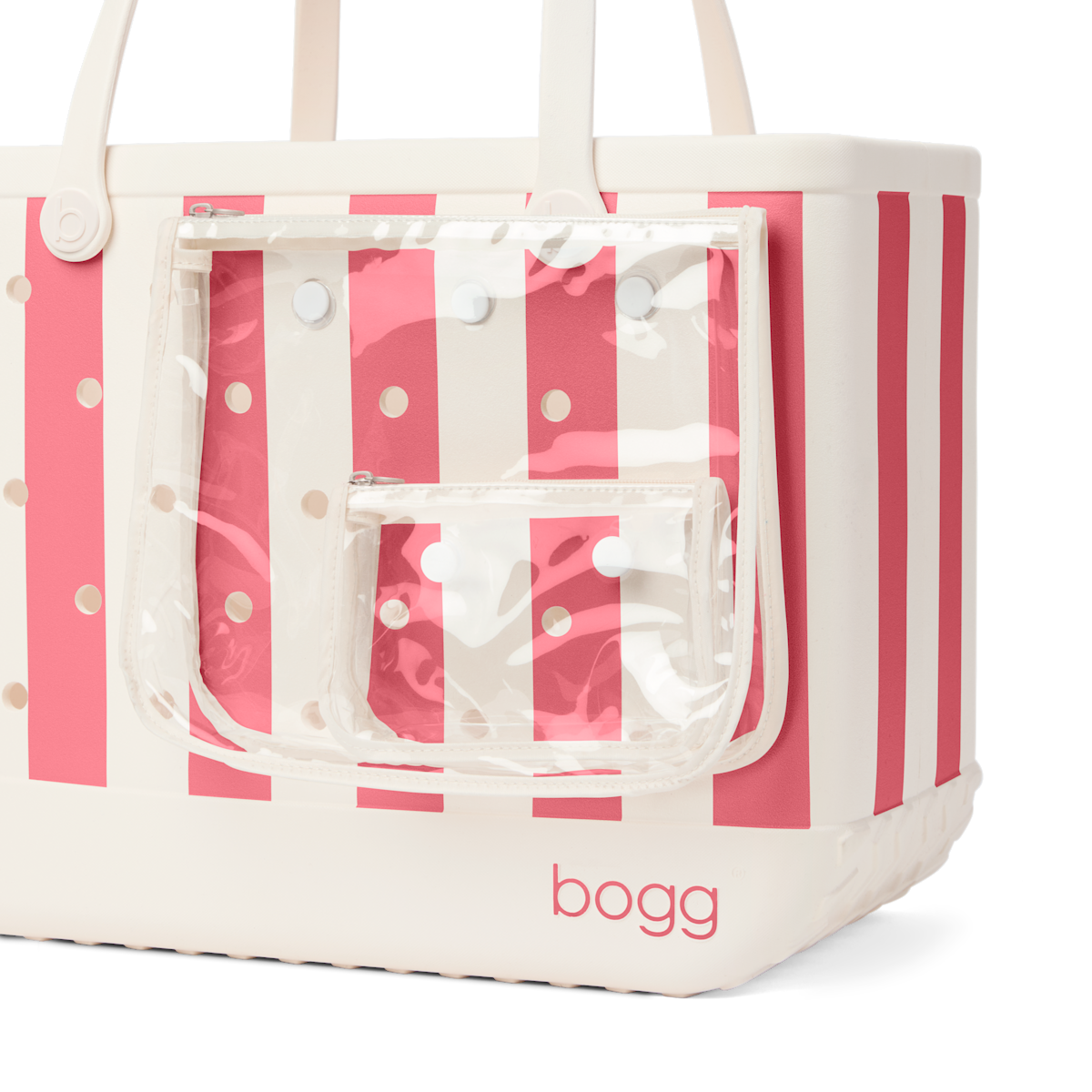 Original - Capri Coral Stripe Q0