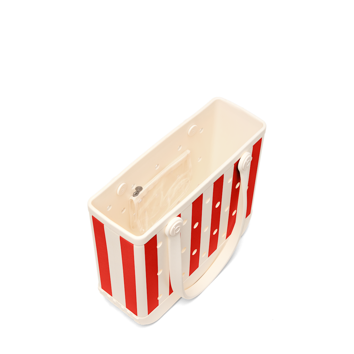 Baby - Buoy Red Stripe O4