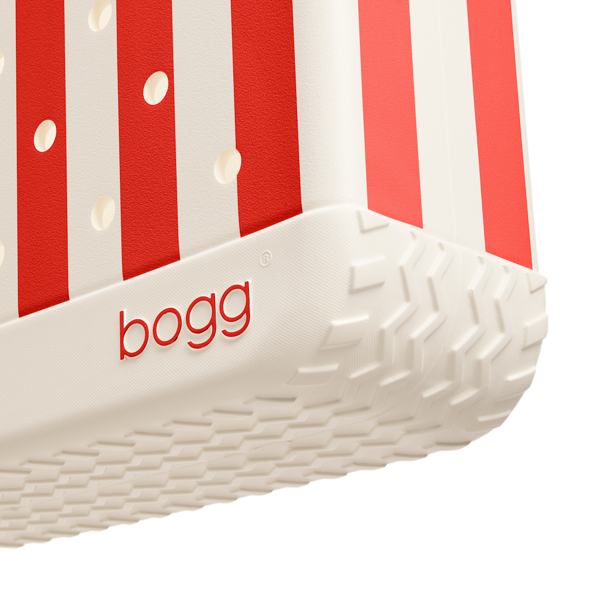 Baby - Buoy Red Stripe O4