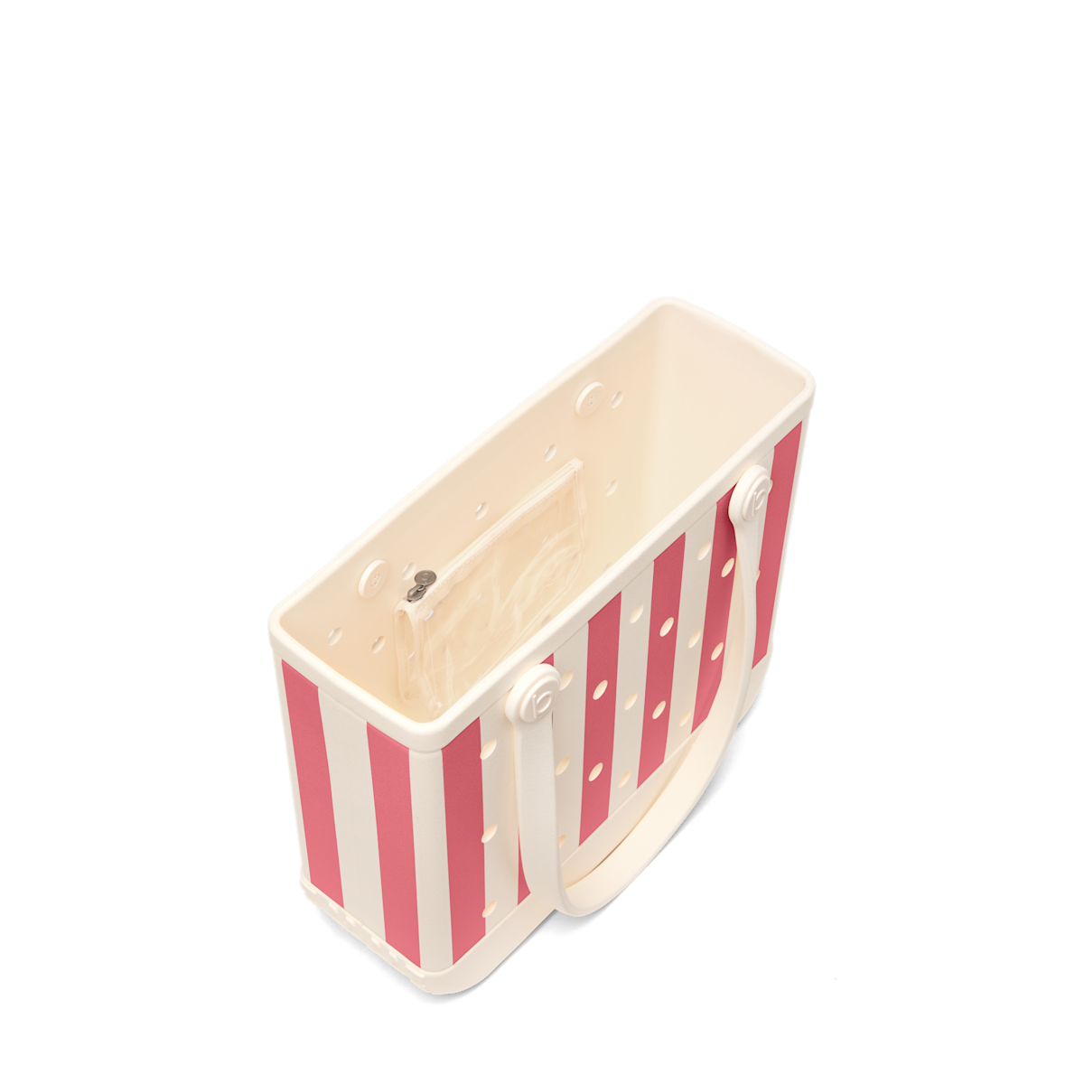 Baby - Capri Coral Stripe Q5