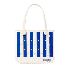 Baby - Mykonos Blue Stripe K5